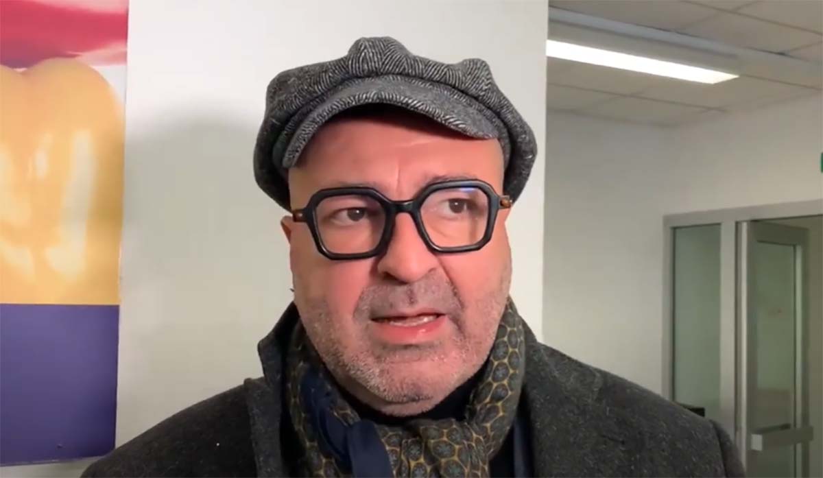 Alberto Sbuelz, Presidente Udine Mercati